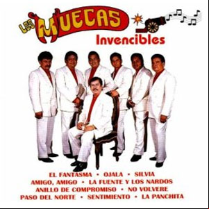 Álbum Invencibles de Los Muecas