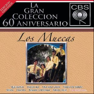 Álbum La Gran Colección Del 60 Aniversario de Los Muecas