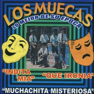 Álbum Lo Mejor De Su Época de Los Muecas