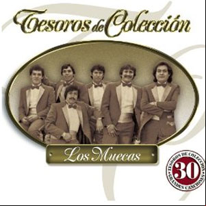 Álbum Tesoros De Colección de Los Muecas