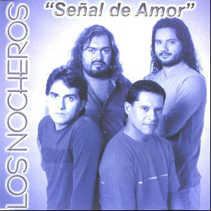 Álbum Señal de Amor de Los Nocheros