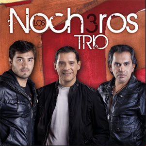 Álbum Trío de Los Nocheros