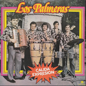 Álbum Cálida Expresión de Los Palmeras