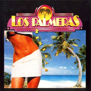 Álbum Menéala de Los Palmeras
