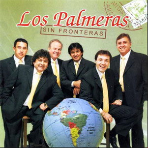 Álbum Sin Fronteras de Los Palmeras