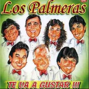 Álbum Te Va a Gustar de Los Palmeras