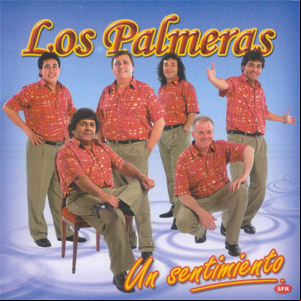 Álbum Un Sentimiento de Los Palmeras