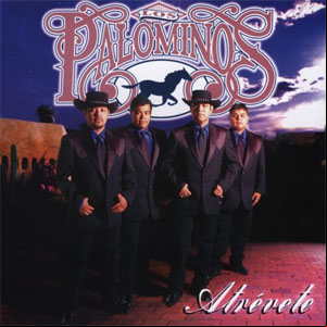 Álbum Atrévete de Los Palominos