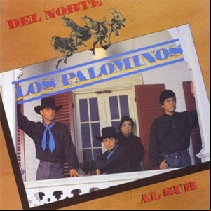 Álbum  Del Norte Al Sur de Los Palominos