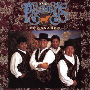 Álbum El Ganador de Los Palominos