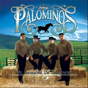 Álbum Me Enamoré De Un Ángel de Los Palominos