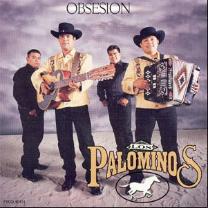 Álbum Obsesión de Los Palominos