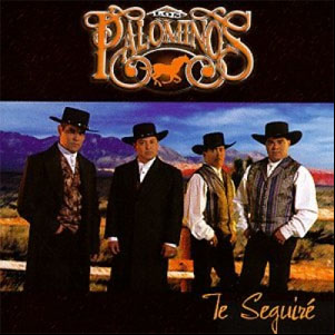 Álbum Te Seguiré de Los Palominos