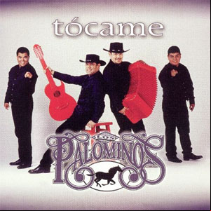Álbum Tócame de Los Palominos