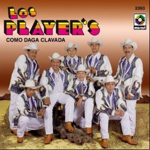 Álbum Como Daga Clavada de Los Players