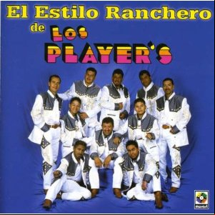 Álbum El Estilo Ranchero de Los Players