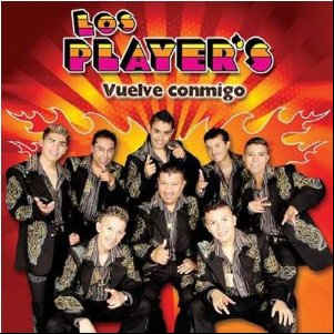 Álbum Vuelve Conmigo de Los Players