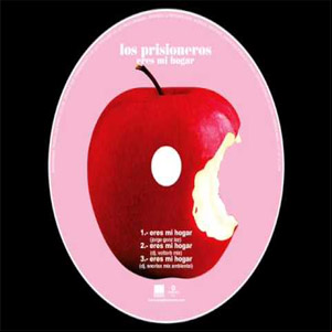 Álbum Eres Mi Hogar de Los Prisioneros
