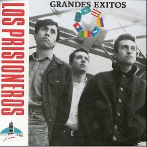 Álbum Grandes Éxitos de Los Prisioneros
