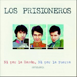 Álbum Ni Por La Razón Ni Por La Fuerza de Los Prisioneros
