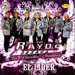 Álbum El Lider de Los Rayos De Oaxaca