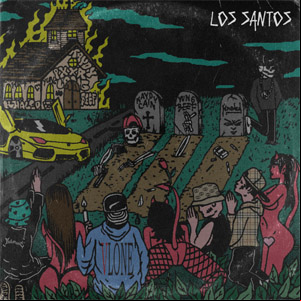 Álbum 2k14dpg de Los Santos