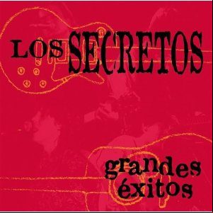 Álbum Grandes Éxitos de Los Secretos