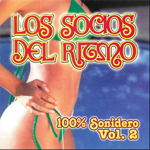 Álbum 100% Sonidero, Vol. 2 de Los Socios del Ritmo