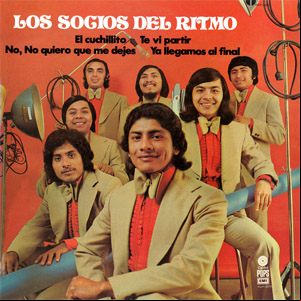Álbum El Pregonero De Camppeche de Los Socios del Ritmo