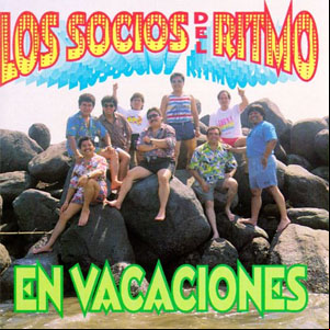 Álbum En Vacaciones de Los Socios del Ritmo