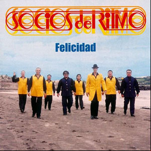 Álbum Felicidad de Los Socios del Ritmo