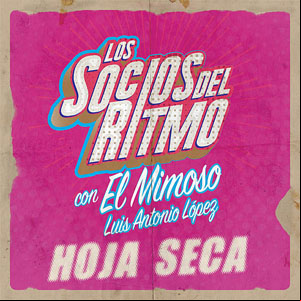 Álbum Hoja Seca de Los Socios del Ritmo