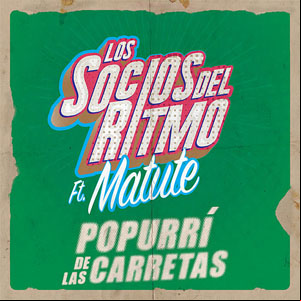 Álbum Popurrí De Las Carretas de Los Socios del Ritmo
