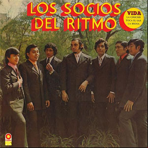 Álbum Vida de Los Socios del Ritmo