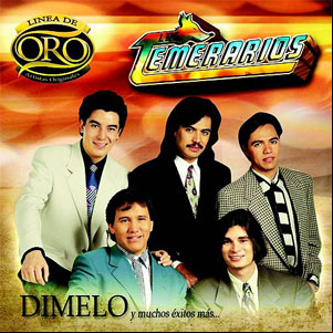 Álbum Línea de Oro de Los Temerarios