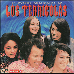 Álbum 16 Éxitos Originales de Los Terricolas