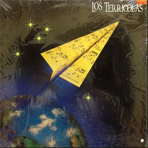 Álbum Confesión de Los Terricolas