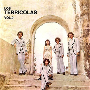 Álbum Los Terrícolas Vol 9 de Los Terricolas