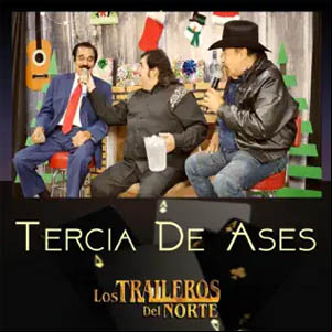 Álbum Tercia de Ases de Los Traileros Del Norte