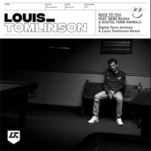 Álbum Back To You (Digital Farm Animals & Louis Tomlinson Remix)  de Louis Tomlinson 