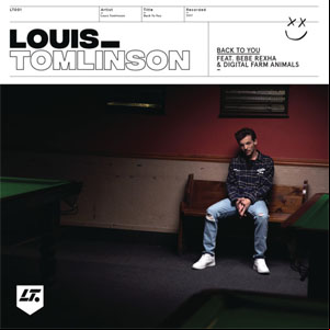 Álbum Back To You de Louis Tomlinson 