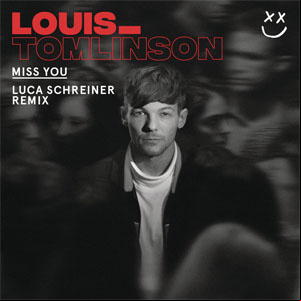 Álbum Miss You (Luca Schreiner Remix) de Louis Tomlinson 