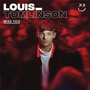 Álbum Miss You de Louis Tomlinson 