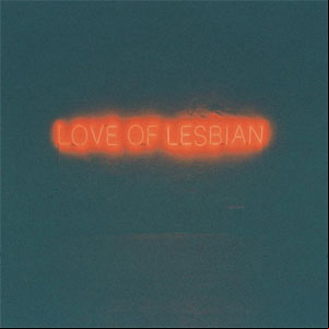 Álbum La noche eterna. Los días no vividos. de Love of Lesbian