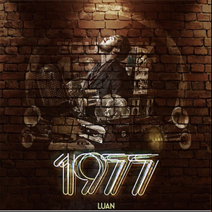 Álbum 1977 de Luan Santana