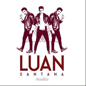 Álbum Acústico  de Luan Santana