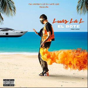 Álbum El Bote de Luar La L