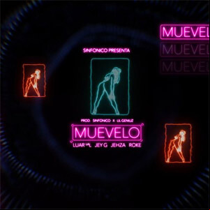 Álbum Muevelo de Luar La L