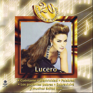 Álbum 20 Kilates Musicales de Lucero