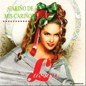 Álbum Cariño de Mis Cariños de Lucero